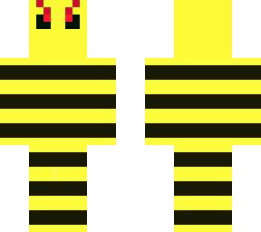 angry bee