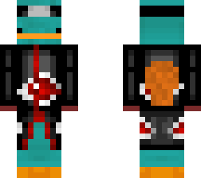 anime perry