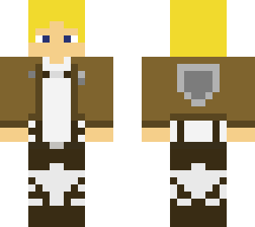 armin arlet aot