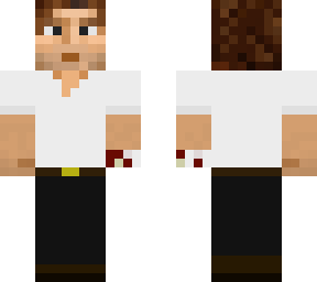 arthur (one hand/white t)