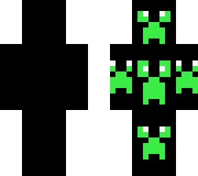 backwards neon creeper