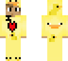 ben in the duck suit(fixed)