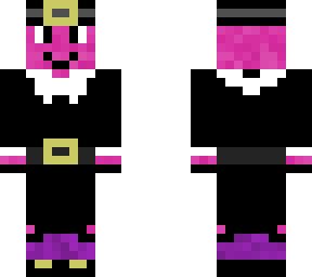 bigsquish - pilgrim outfit