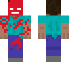 bloody herobrine