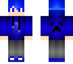 blue boy