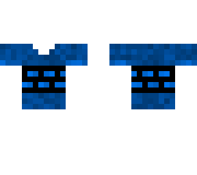 blue brick shirt