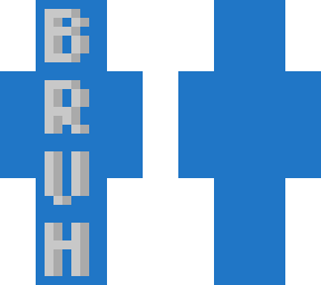blue bruh