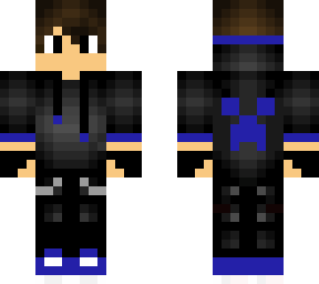 blue creeper boy