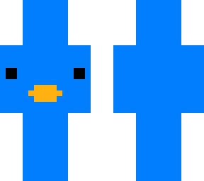 blue duck
