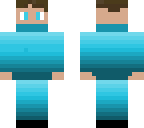 blue fade