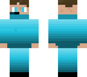 blue fade gamer
