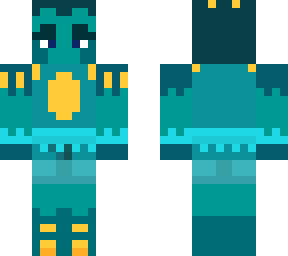 blue fixed