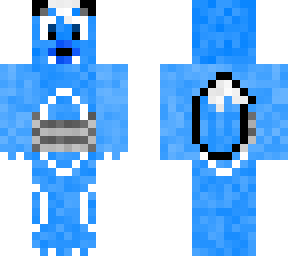 blue ringed wolf