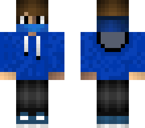 blue sweater v2