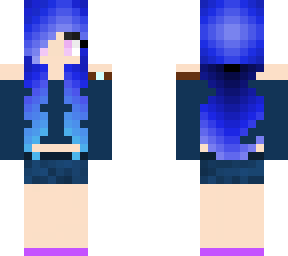blue teen