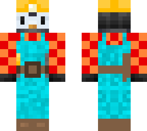 builder penguin