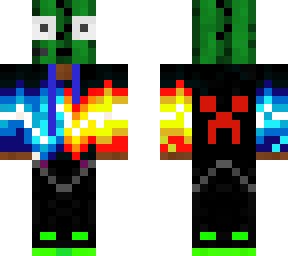 cactus with jacket