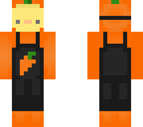 carrot duck