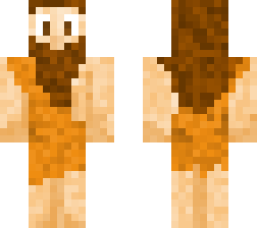 cave man