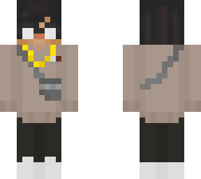 chain kid with ray bans