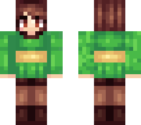chara (not genocide)
