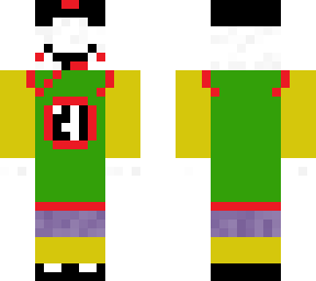 chiaotzu - kanji tsuru