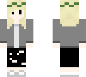 chibi blonde (fixed)