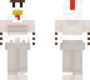 chicken man