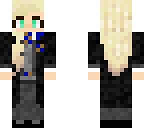 claw blond gurl