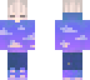 cloud hoodie
