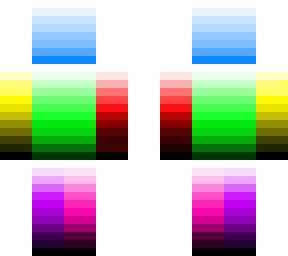 color zones