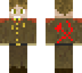 communist commender