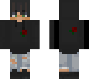 cool rose shirt boy