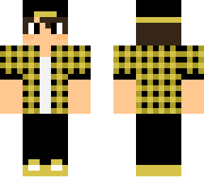 cool yellow guy (read desc.)