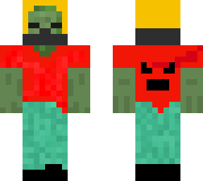 cool zombie