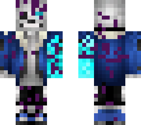 corrupted sans
