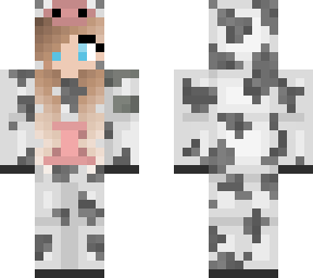 cow onsie