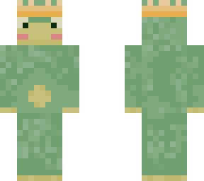 crown frog