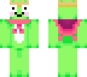 crown froggy