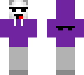 current skin