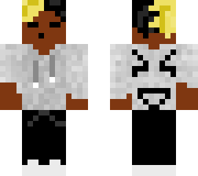 cute black person <3