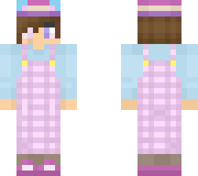cute farmer girl