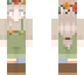 cute gardening outfit!