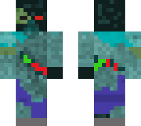 cyber zombie