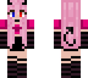 demon girl