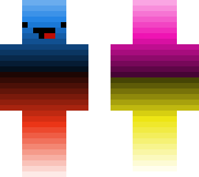 derp rainbow fade