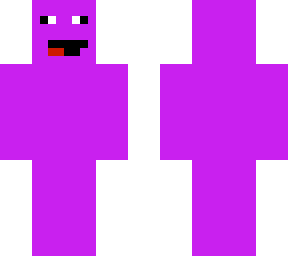 derpy purple guy!!