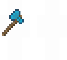 diamond axe