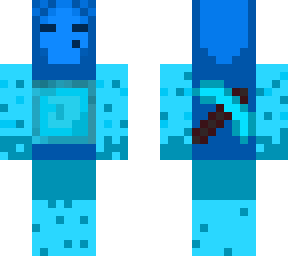 diamond man