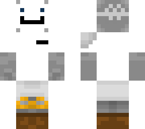 dreammask wif no arm stuff